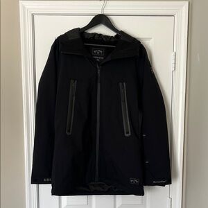 Billabong Black Performance Jacket